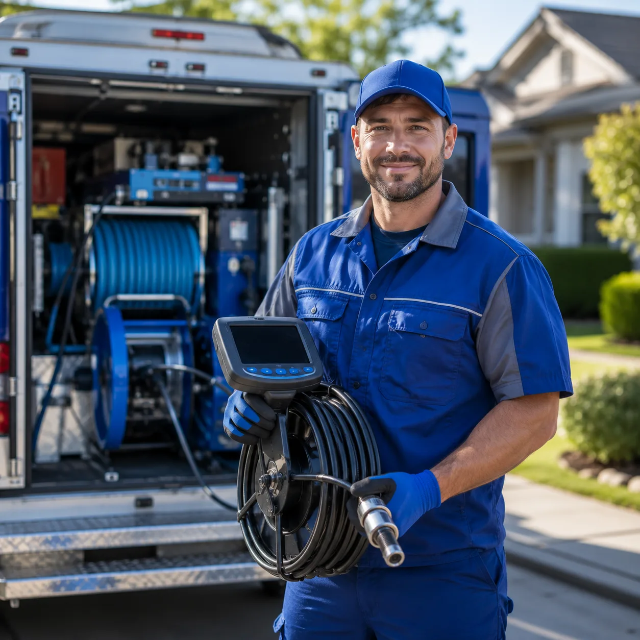Local drainage restoration specialists in Rio Medina, TX